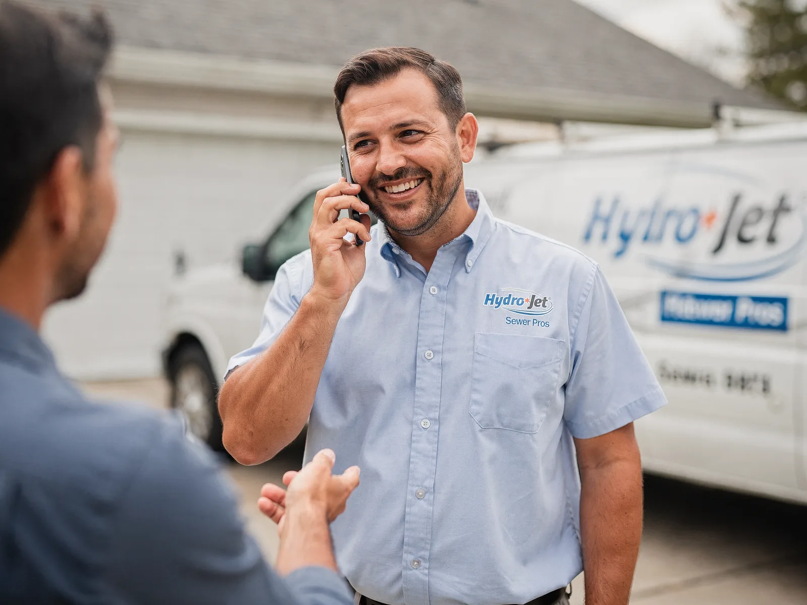 Hydro Jetting Near Me Howard City, MI FAQs