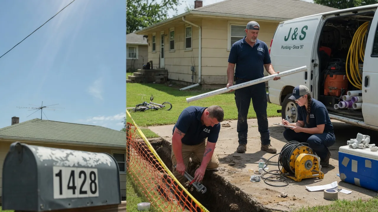 Sewer Line Repair in Howard City, MI near me